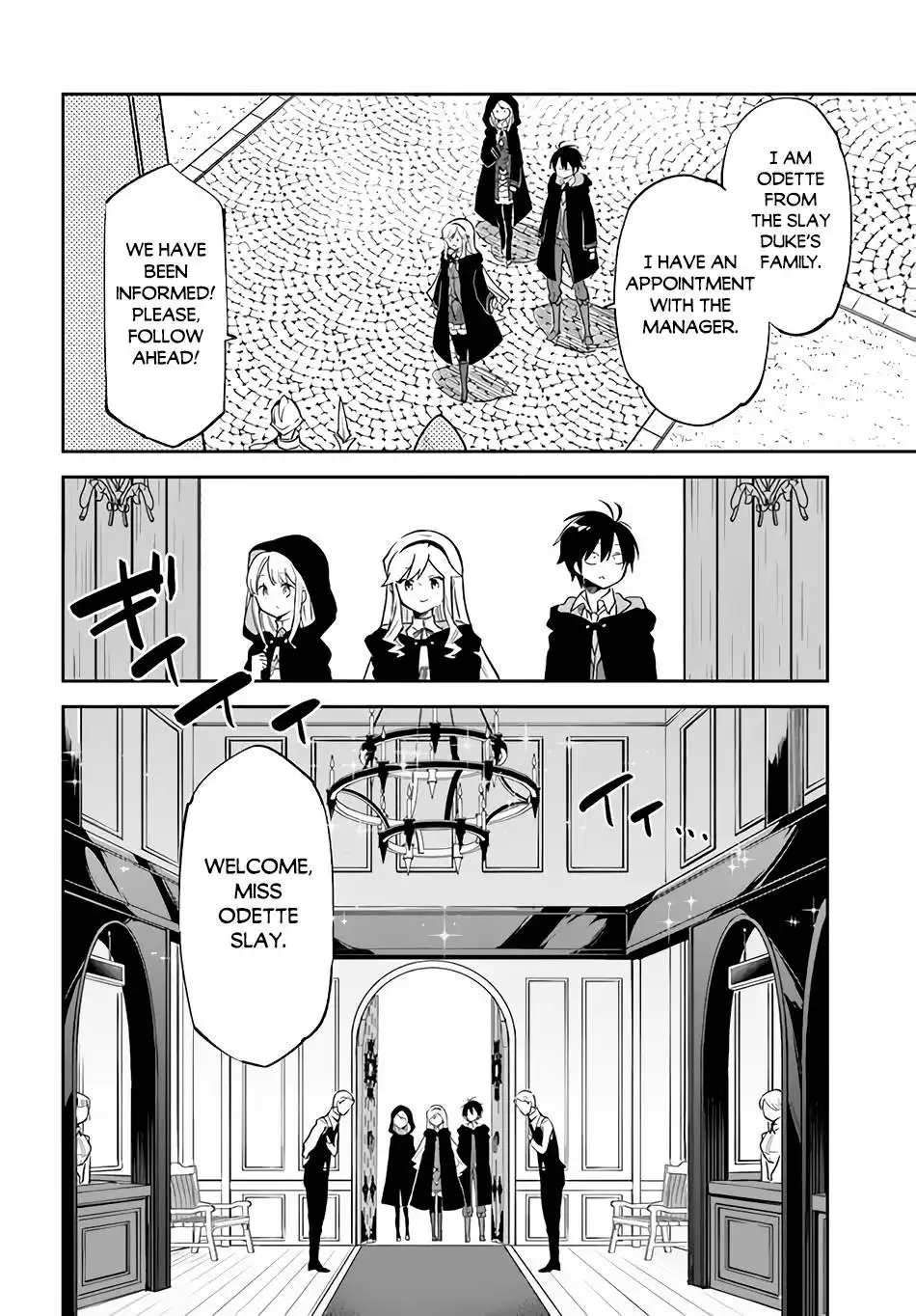 Henkyou Gurashi no Maou, Tensei shite Saikyou no Majutsushi ni naru Chapter 23 15